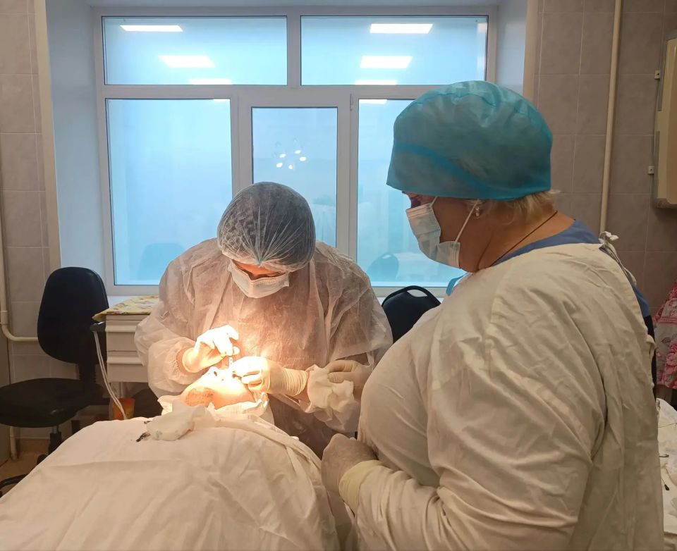 Свыше 100 операций по удалению халязиона провели детям в Детской областной больнице ЕАО