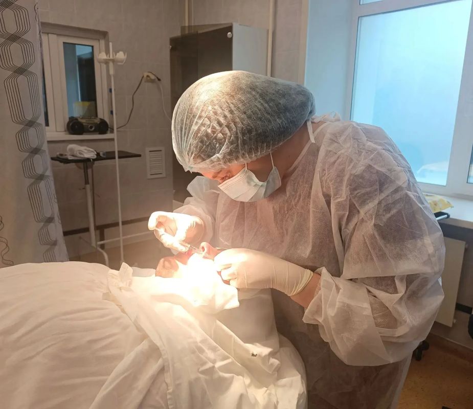 Свыше 100 операций по удалению халязиона провели детям в Детской областной больнице ЕАО Свыше 100 операций по удалению халязиона провели детям в Детской областной больнице ЕАО