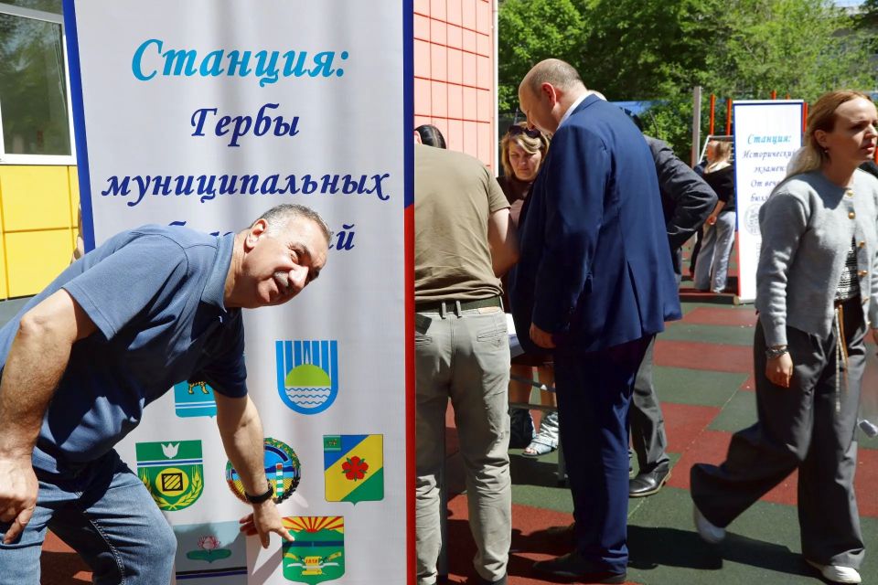 В ЕАО необычно прошел День избирательных комиссий В ЕАО необычно прошел День избирательных комиссий