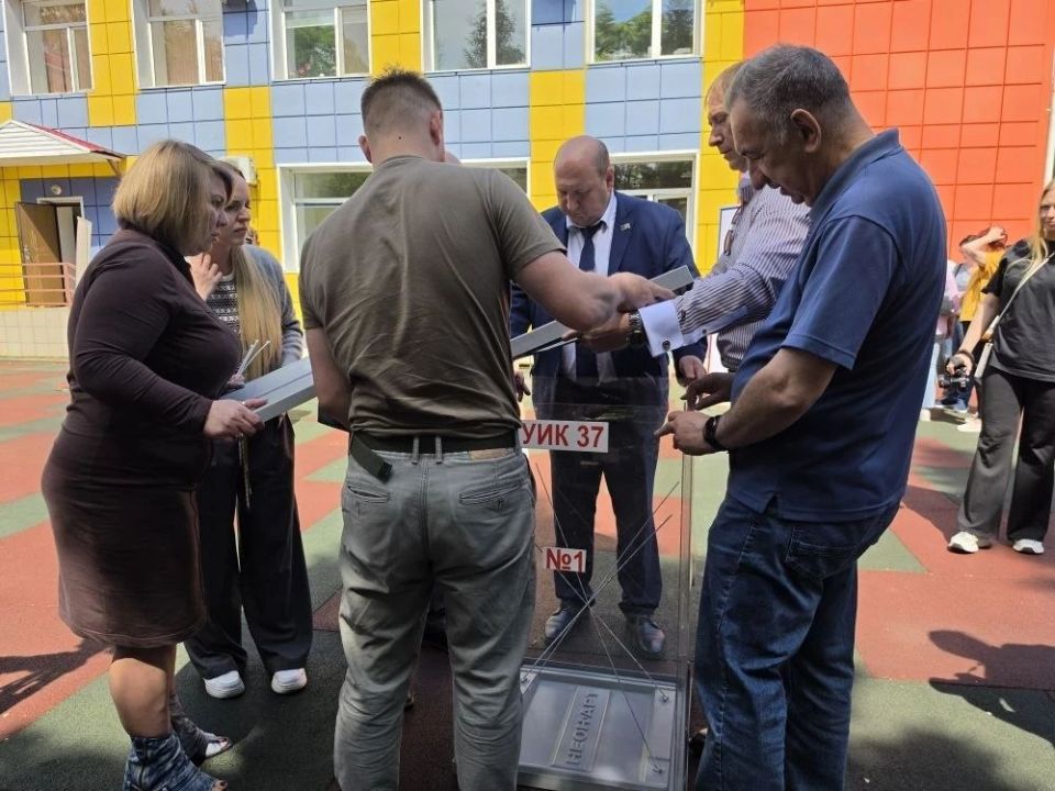В ЕАО определили знатоков избирательного права В ЕАО определили знатоков избирательного права