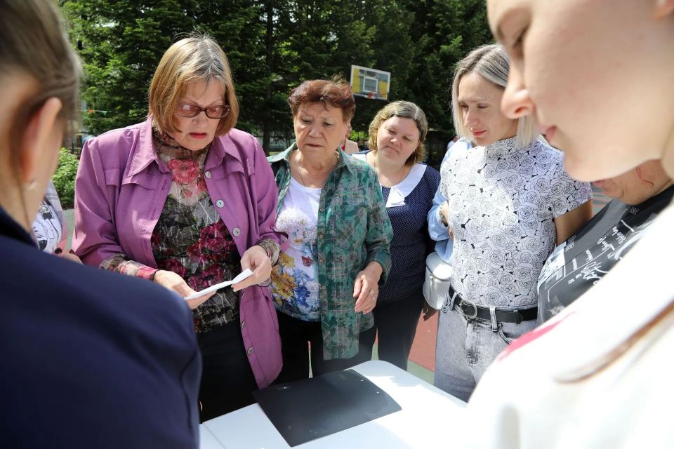 В ЕАО необычно прошел День избирательных комиссий В ЕАО необычно прошел День избирательных комиссий