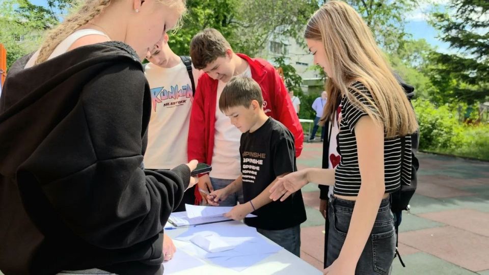 В ЕАО определили знатоков избирательного права В ЕАО определили знатоков избирательного права