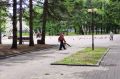 Коммунальные службы города продолжают планомерную работу по наведению порядка в Биробиджане