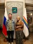 Мария Костюк: На днях встретилась с необычным человеком — мастером, который умеет через свои работы сохранять память