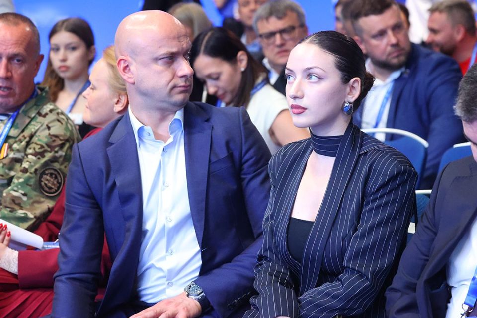 Итоги отчетно-программного форума «Есть результат!» подвели в Москве Итоги отчетно-программного форума «Есть результат!» подвели в Москве