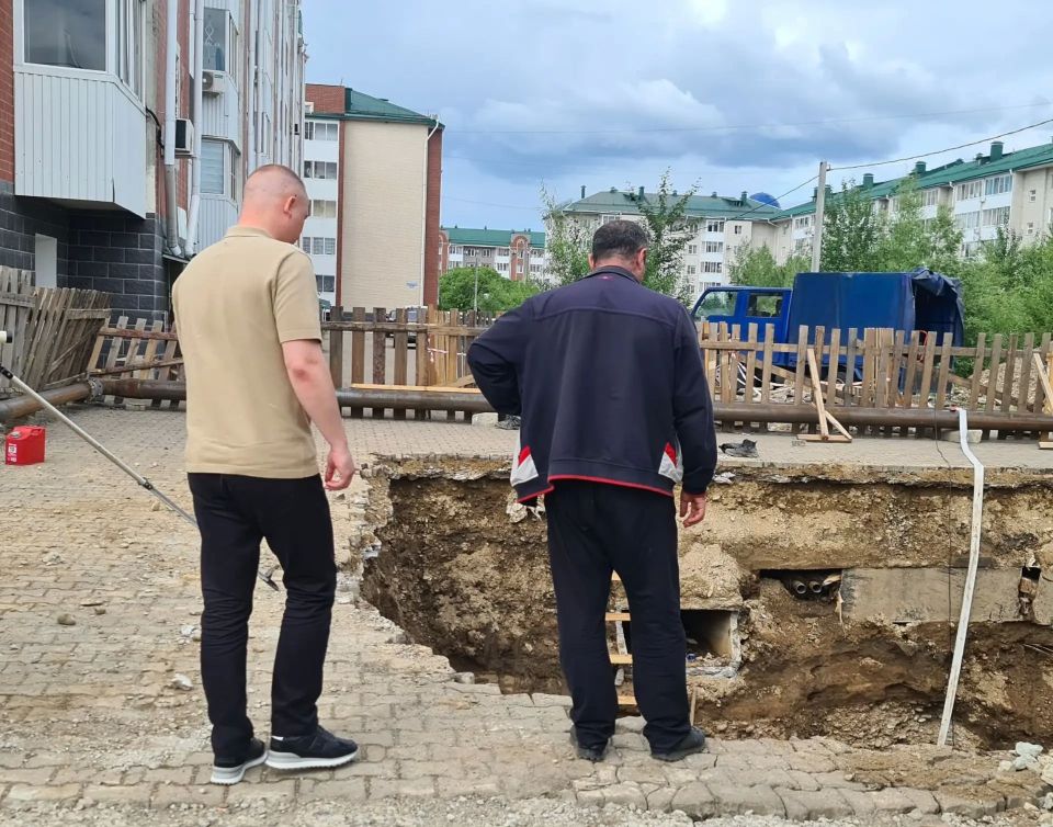 Биробиджан готовят к новому отопительному сезону Биробиджан готовят к новому отопительному сезону