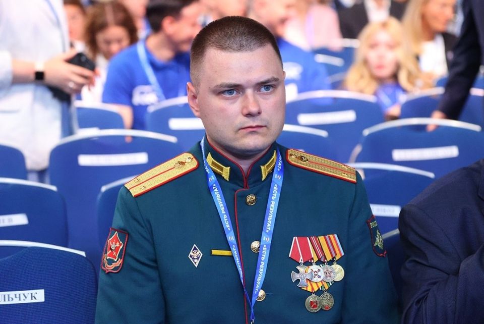 Итоги отчетно-программного форума «Есть результат!» подвели в Москве Итоги отчетно-программного форума «Есть результат!» подвели в Москве