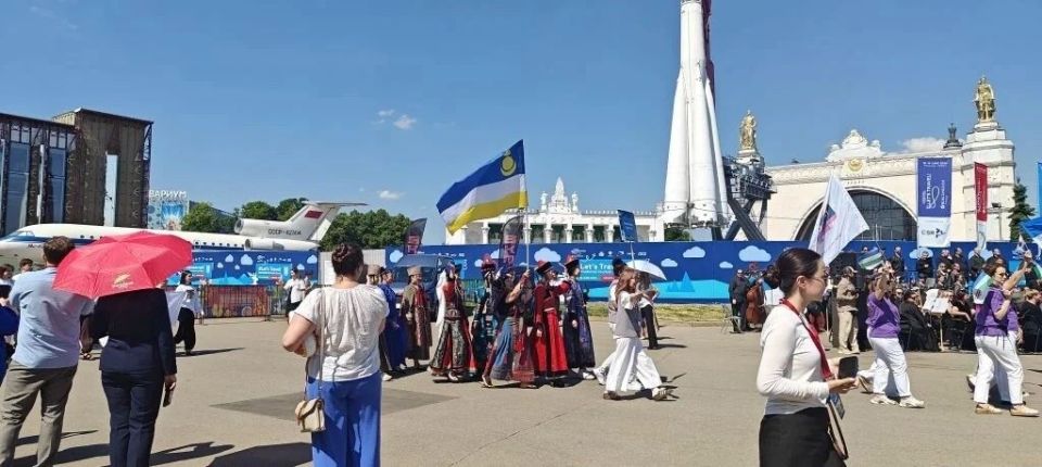 Еврейская автономная область впервые принимает участие в форуме «Путешествуй!» на ВДНХ Еврейская автономная область впервые принимает участие в форуме «Путешествуй!» на ВДНХ