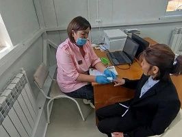 Два новых ФАПа заработали в удаленных селах Хабаровского края Два новых ФАПа заработали в удаленных селах Хабаровского края