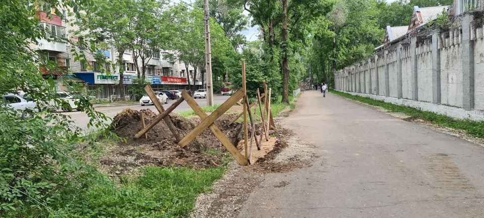 Биробиджан готовят к новому отопительному сезону Биробиджан готовят к новому отопительному сезону