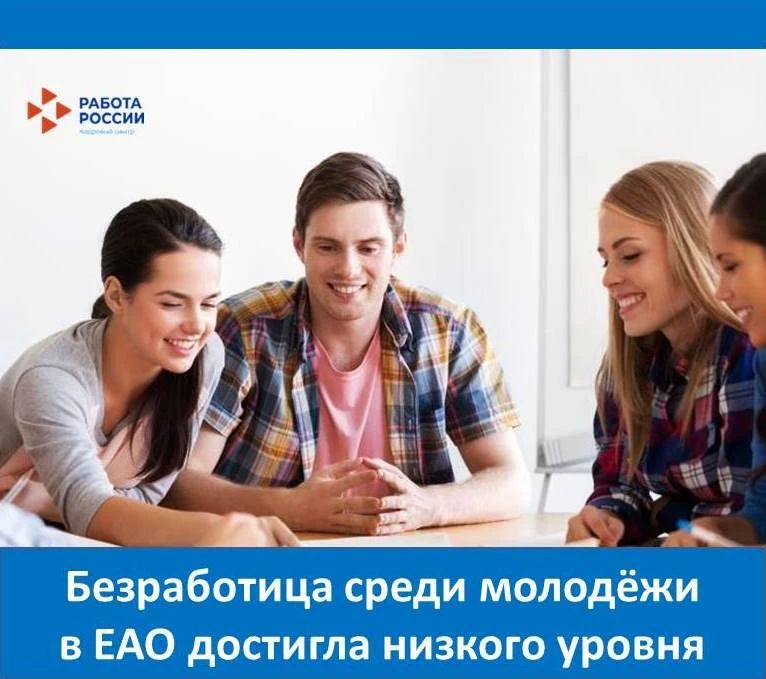 Согласно статистическим данным Министерства труда и социальной защиты Российской Федерации за первый квартал 2026 года уровень безработицы среди молодежи в возрасте от 15 до 29 лет