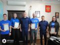 В преддверии Дня России в Хабаровском крае наградили волонтеров Национального центра помощи