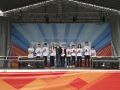 В День России в Еврейской автономной области юным гражданам вручили первые паспорта