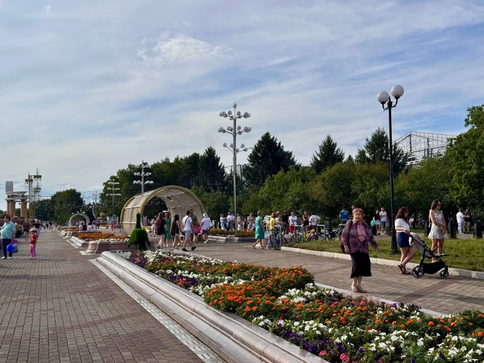 Доброе утро, любимый город!