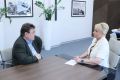 Мария Костюк: На рабочей встрече с Министром юстиции Российской Федерации, председателем Наблюдательного совета АНО «Центр «Амурский тигр» Константином Анатольевичем Чуйченко определили дальнейшие шаги по развитию службы...