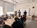 Сотрудники ПДН провели правовой час для школьников в Облучье