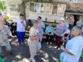 В Биробиджане прошли праздники по случаю Дня соседа