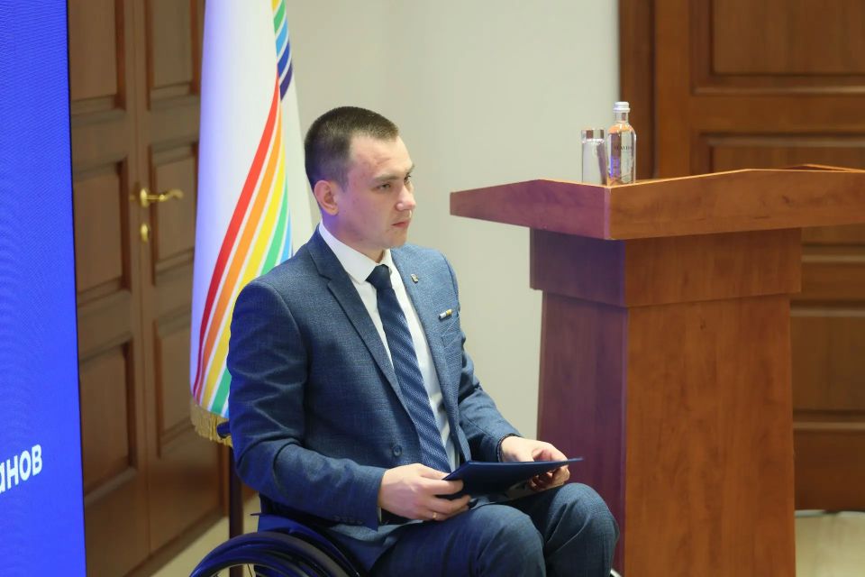 Мария Костюк: В правительстве области прошла защита выпускных работ курсантов региональной кадровой программы «Доблесть Хингана» Мария Костюк: В правительстве области прошла защита выпускных работ курсантов региональной кадровой программы «Доблесть Хингана»