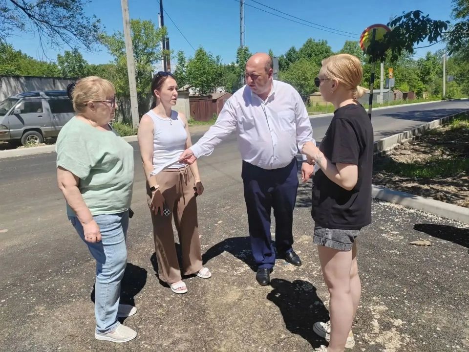 Сопка – на депутатском контроле Сопка – на депутатском контроле