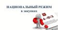 Нацрежим: с 1 июля меняются перечни товаров с запретом и ограничением допуска