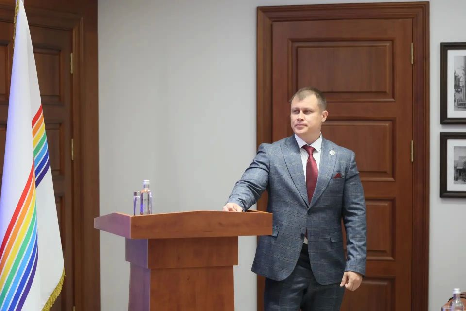 Новые идеи для развития ЕАО: выпускники кадровой программы «Доблесть Хингана» представили проекты Новые идеи для развития ЕАО: выпускники кадровой программы «Доблесть Хингана» представили проекты