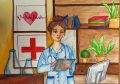 21 июня в России отмечается День медицинского работника!