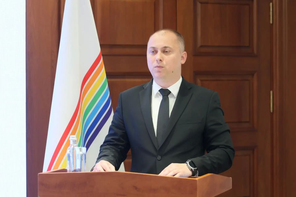Мария Костюк: В правительстве области прошла защита выпускных работ курсантов региональной кадровой программы «Доблесть Хингана» Мария Костюк: В правительстве области прошла защита выпускных работ курсантов региональной кадровой программы «Доблесть Хингана»