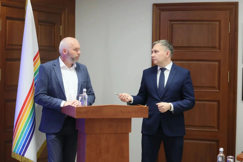Новые идеи для развития ЕАО: выпускники кадровой программы «Доблесть Хингана» представили проекты Новые идеи для развития ЕАО: выпускники кадровой программы «Доблесть Хингана» представили проекты