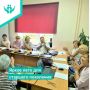 В центре «Шалом» начала работу первая группа дневного пребывания для пенсионеров