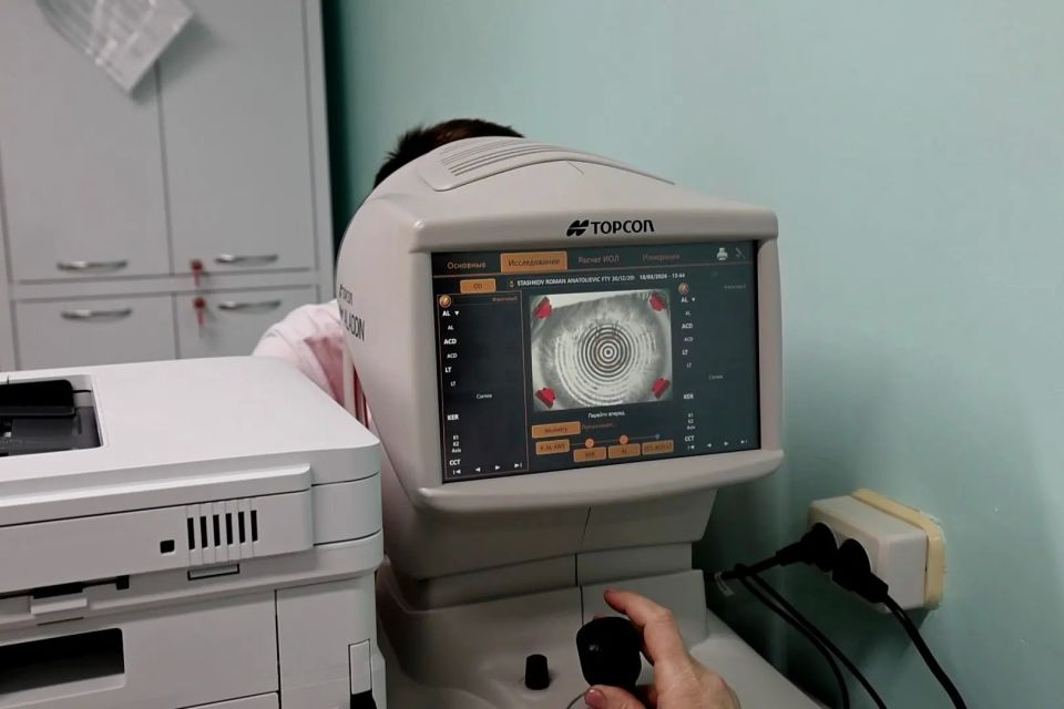 В Еврейской автономной области пройдет неделя специализированной офтальмологической помощи для пациентов с сахарным диабетом В Еврейской автономной области пройдет неделя специализированной офтальмологической помощи для пациентов с сахарным диабетом