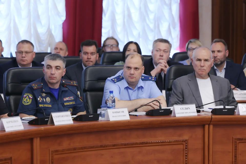 Мария Костюк: Приняла участие в работе заседания Законодательного Собрания ЕАО Мария Костюк: Приняла участие в работе заседания Законодательного Собрания ЕАО