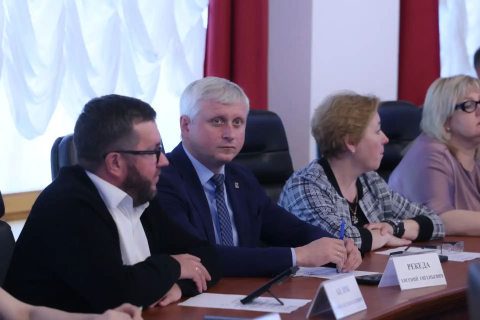 Мария Костюк: Приняла участие в работе заседания Законодательного Собрания ЕАО Мария Костюк: Приняла участие в работе заседания Законодательного Собрания ЕАО