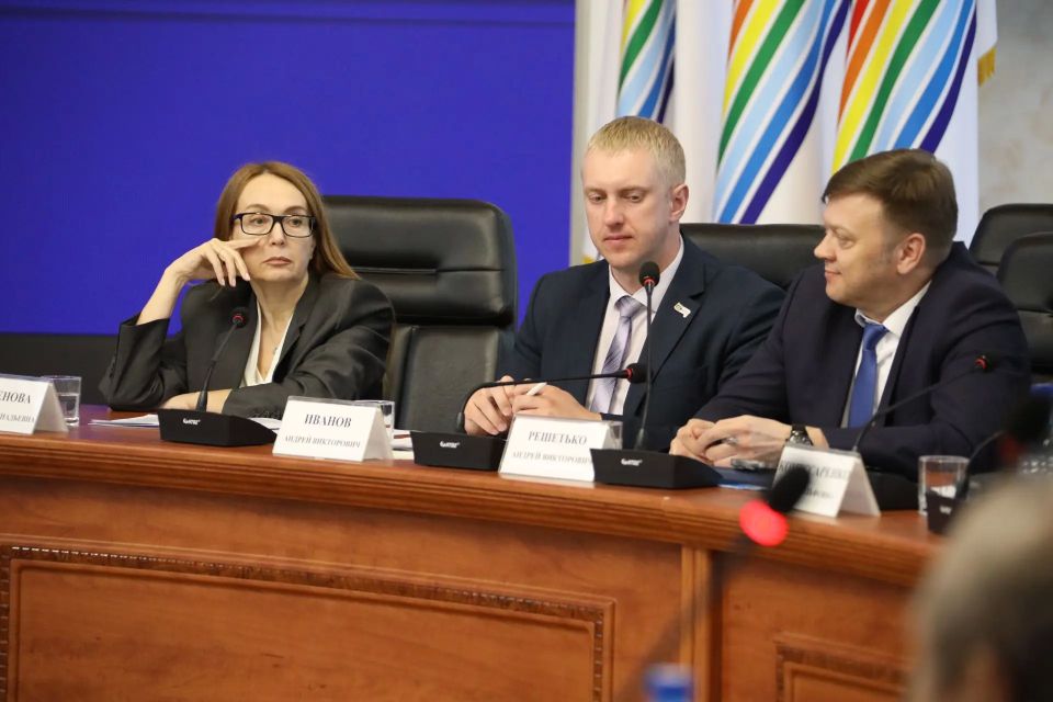Назначены выборы в Законодательное Собрание VIII созыва Назначены выборы в Законодательное Собрание VIII созыва