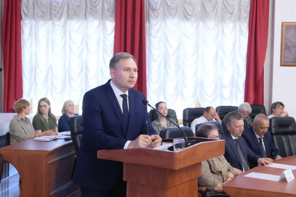 Мария Костюк: Приняла участие в работе заседания Законодательного Собрания ЕАО Мария Костюк: Приняла участие в работе заседания Законодательного Собрания ЕАО