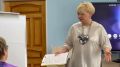 Психологи Центра «Ступени» провели тренинг для членов участковых избирательных комиссий в Октябрьском районе