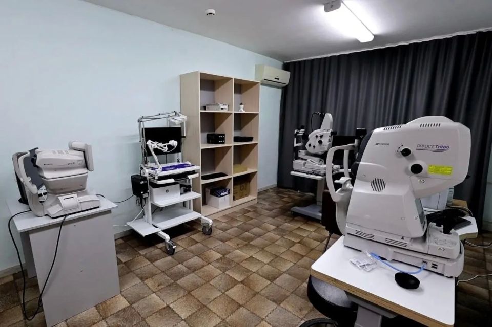 Неделя офтальмологической помощи для пациентов с диабетом пройдет в ЕАО Неделя офтальмологической помощи для пациентов с диабетом пройдет в ЕАО