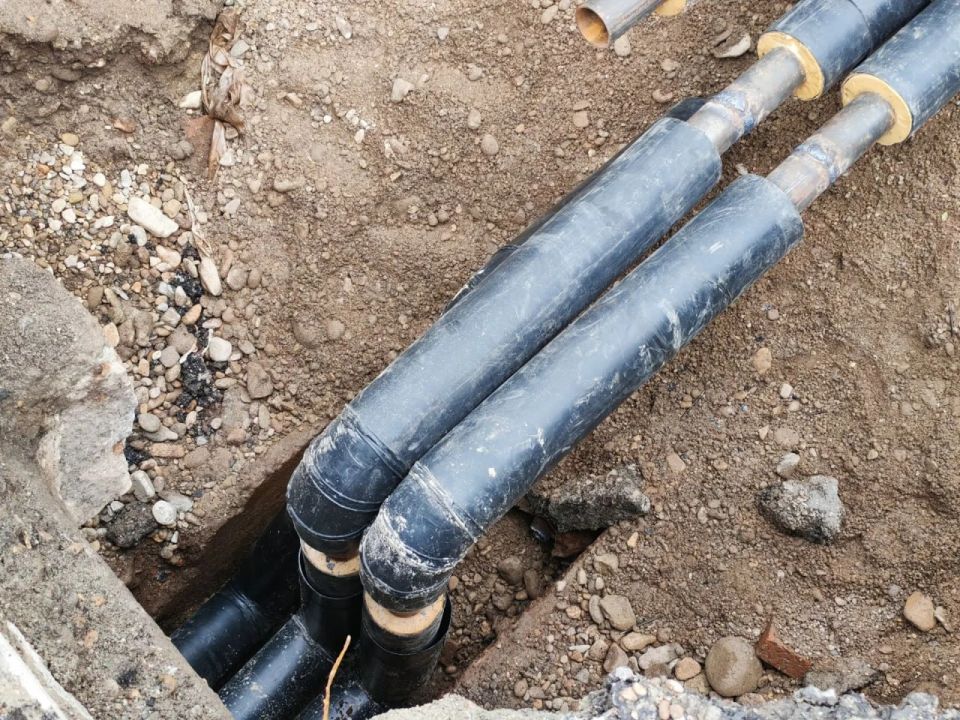 Готовимся к новому отопительному периоду Готовимся к новому отопительному периоду