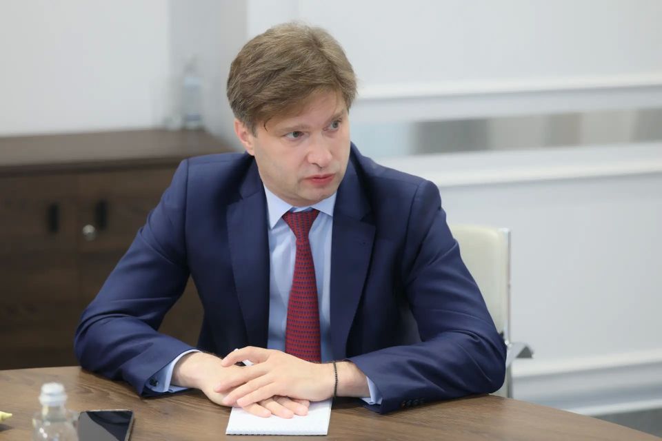 Мария Костюк: Провела рабочую встречу с вице-президентом Российского союза промышленников и предпринимателей Сергеем Мытенковым и руководством Координационного совета объединений работодателей РСПП на Дальнем Востоке —... Мария Костюк: Провела рабочую встречу с вице-президентом Российского союза промышленников и предпринимателей Сергеем Мытенковым и руководством Координационного совета объединений работодателей РСПП на Дальнем Востоке —...