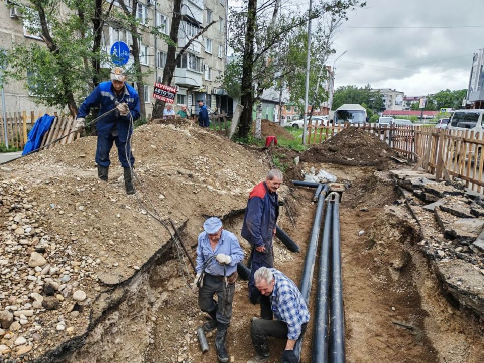 Готовимся к новому отопительному периоду Готовимся к новому отопительному периоду