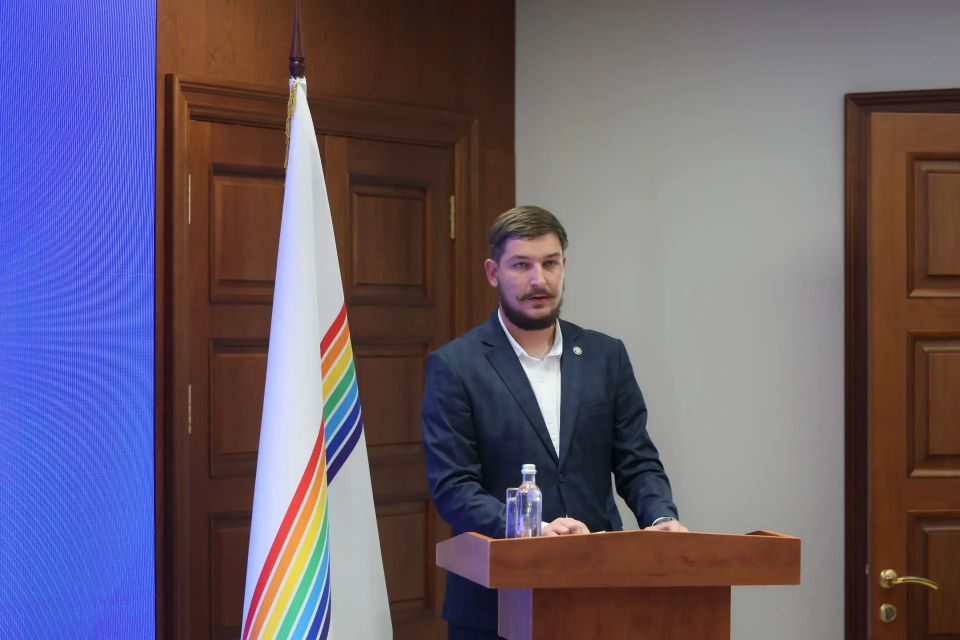 Курсант «Доблести Хингана» представил проект по военно-патриотическому воспитанию молодёжи через традиции казачества Курсант «Доблести Хингана» представил проект по военно-патриотическому воспитанию молодёжи через традиции казачества