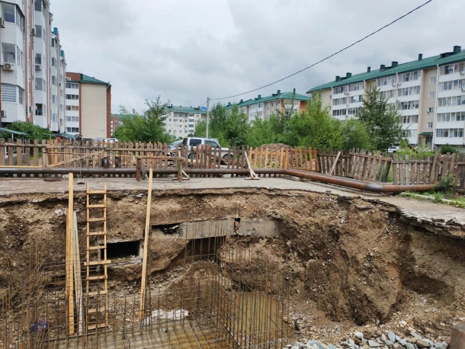 Готовимся к новому отопительному периоду Готовимся к новому отопительному периоду