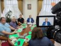 Состоялся пресс-завтрак председателя облизбиркома с представителями региональных СМИ