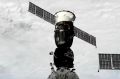 На МКС приготовили торт для экипажа «Союз МС-27» перед возвращением на Землю