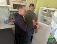 В Биробиджане полицейские изъяли гашишное масло, хранившееся в холодильнике