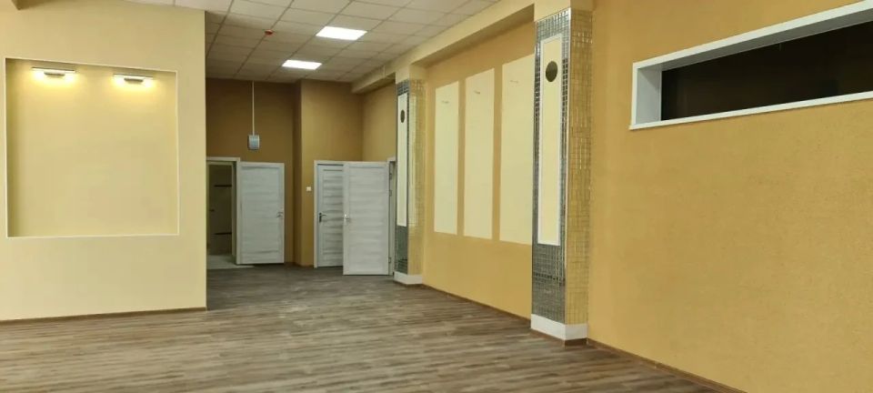 Основные работы в здании театра кукол «Кудесник» в Биробиджане практически завершены Основные работы в здании театра кукол «Кудесник» в Биробиджане практически завершены
