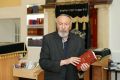Почетному гражданину ЕАО Б.М. Голубю