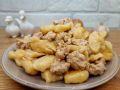 Галушки с мясом: быстрое решение для занятых хозяек