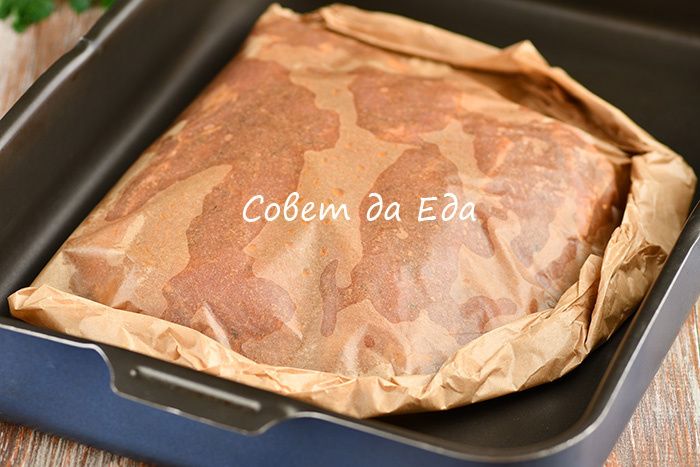 Необычный способ запечь мясо, который удивит даже гурманов
