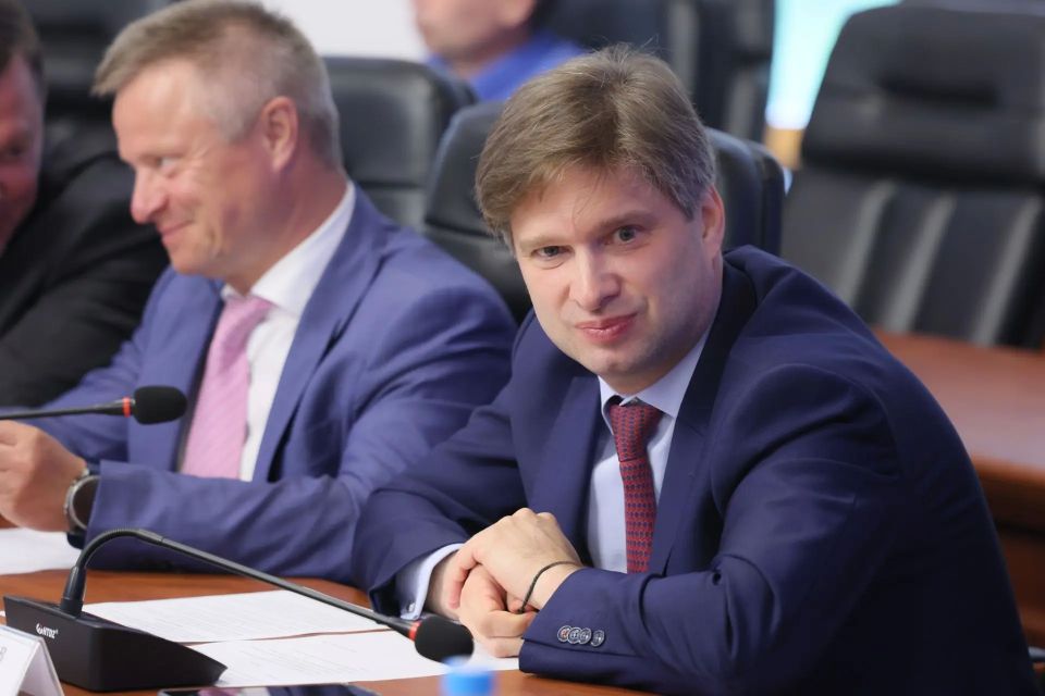 Союз промышленников и предпринимателей ЕАО подвел итоги работы за год Союз промышленников и предпринимателей ЕАО подвел итоги работы за год