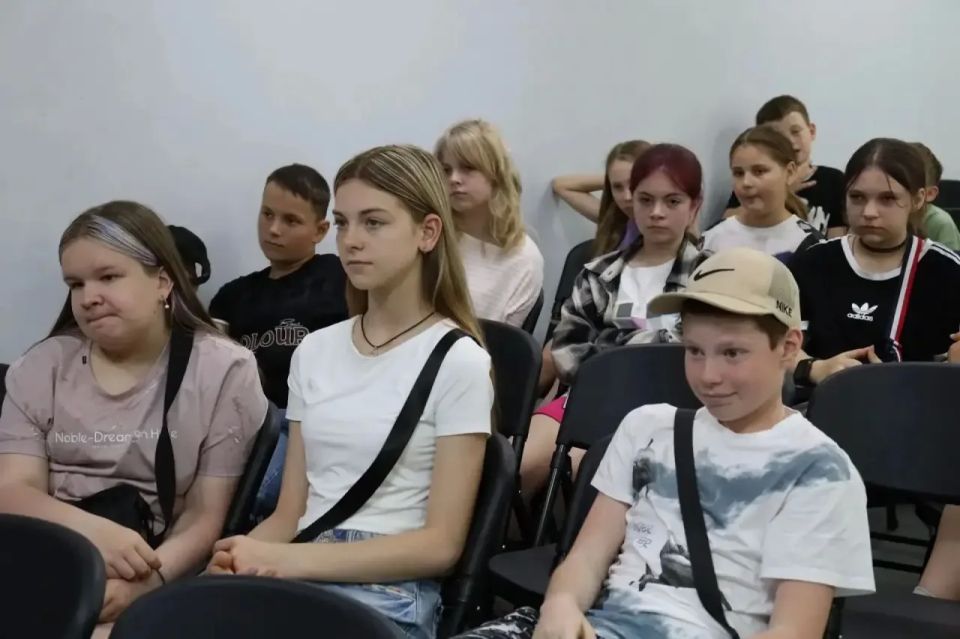 Дети-герои: порядок в обществе начинается с каждого из нас Дети-герои: порядок в обществе начинается с каждого из нас